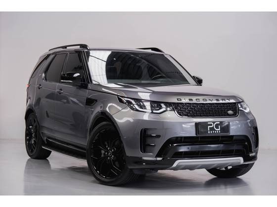 LAND ROVER DISCOVERY 3.0 V6 TD6 DIESEL HSE 4WD AUTOMÁTICO